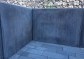 REMEI betonová glazura betonově šedá